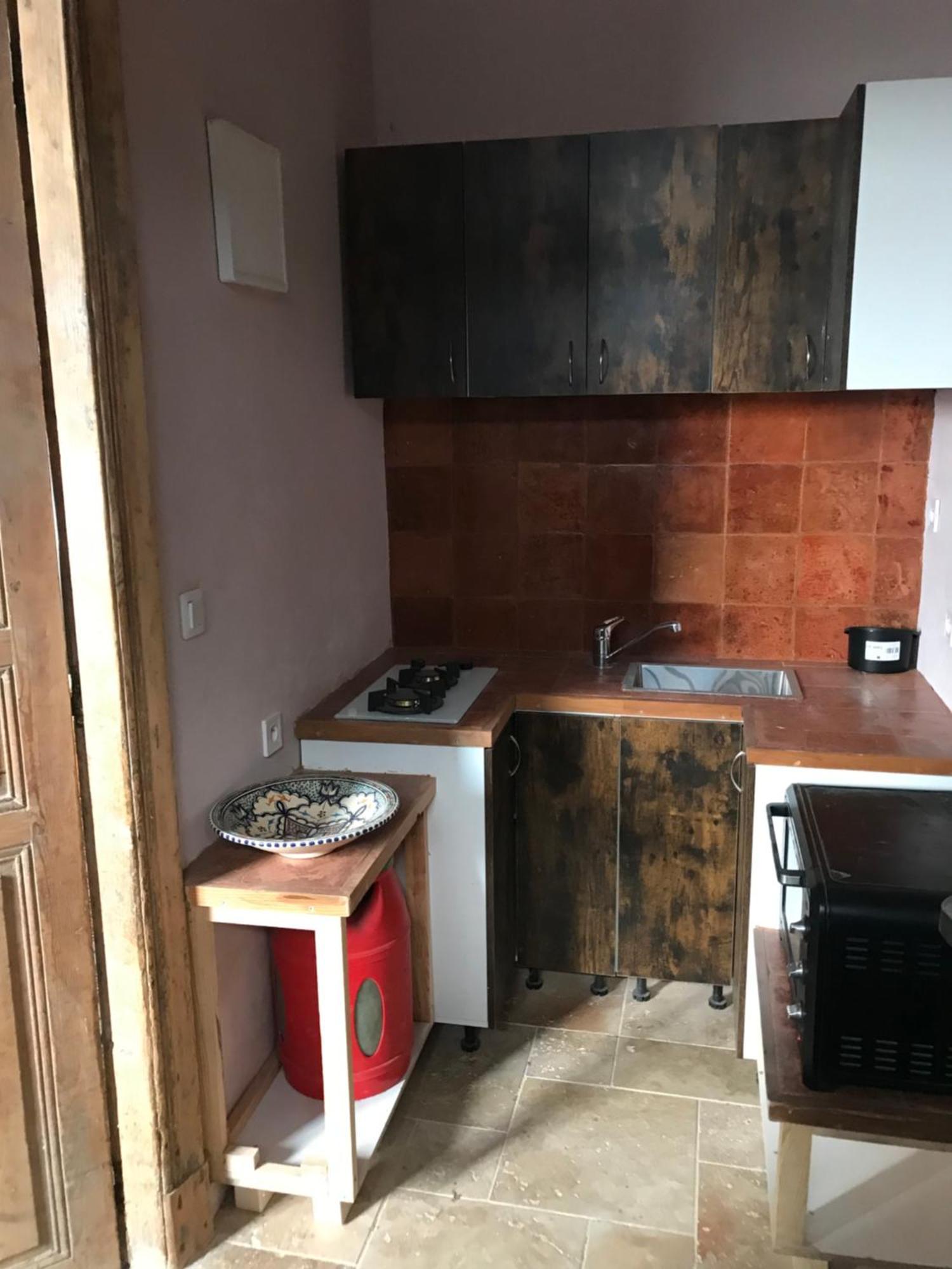 Apartamento Le Petit Coursan Exterior foto
